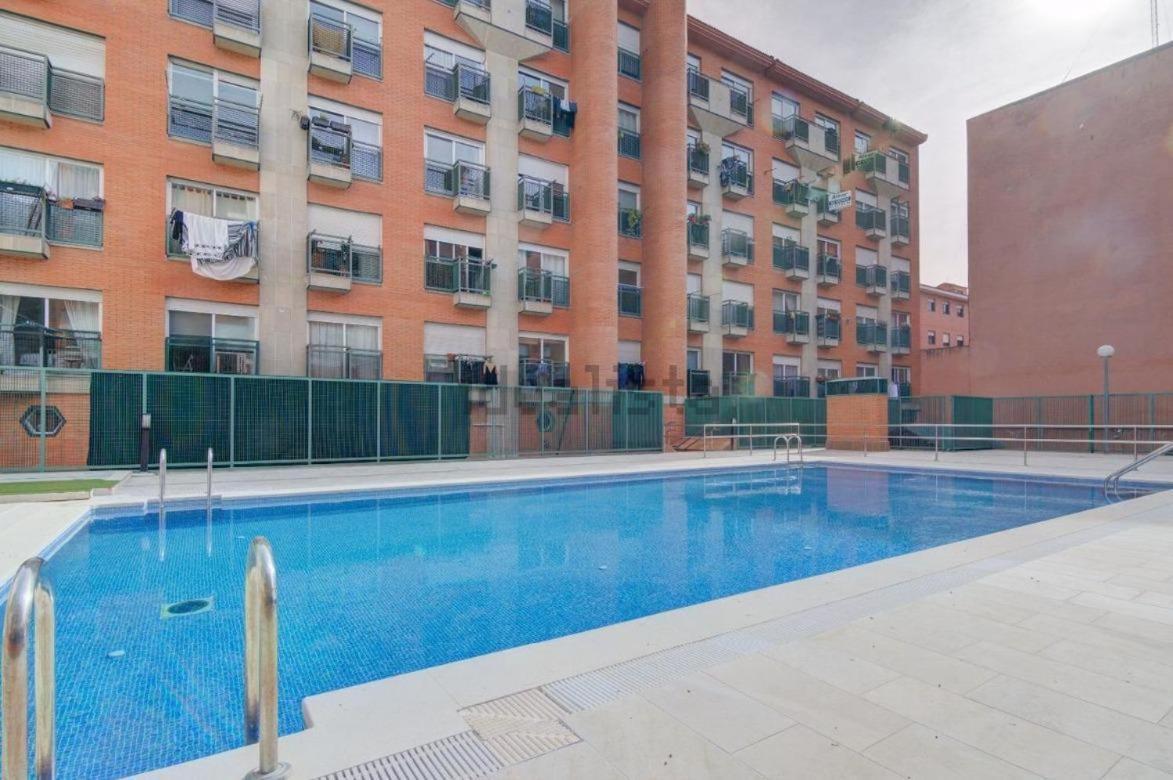 Apartmán Charming Puerta De Atocha Madrid Exteriér fotografie