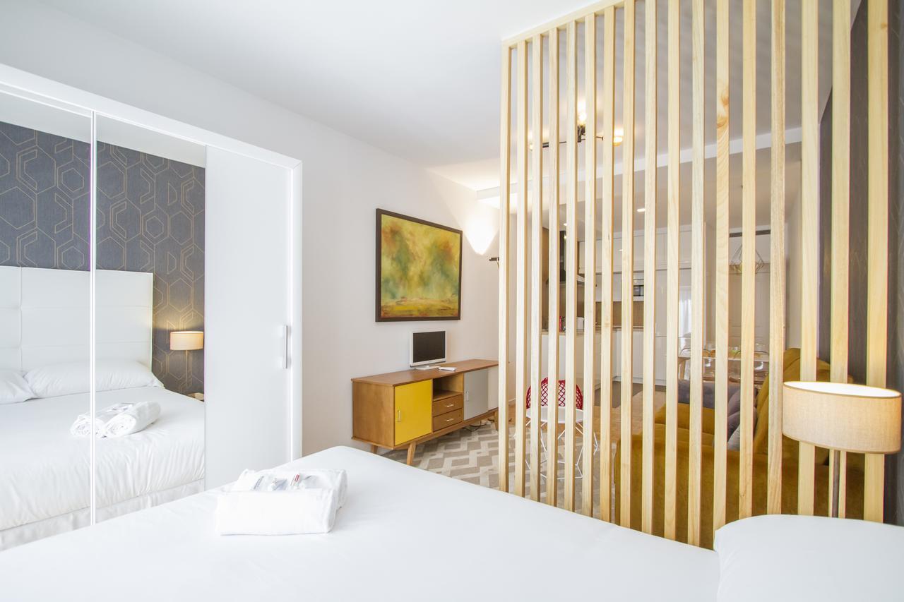 Apartmán Charming Puerta De Atocha Madrid Exteriér fotografie