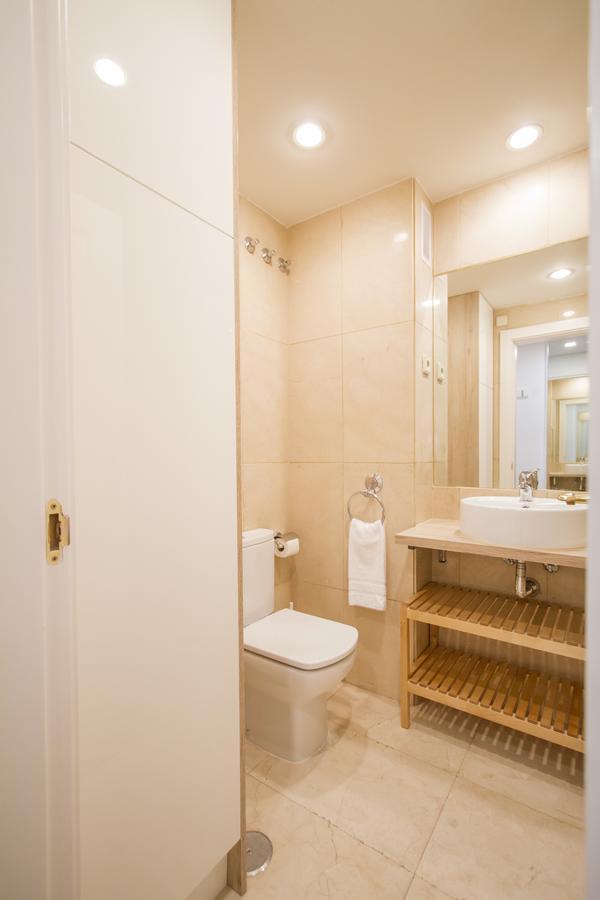 Apartmán Charming Puerta De Atocha Madrid Exteriér fotografie