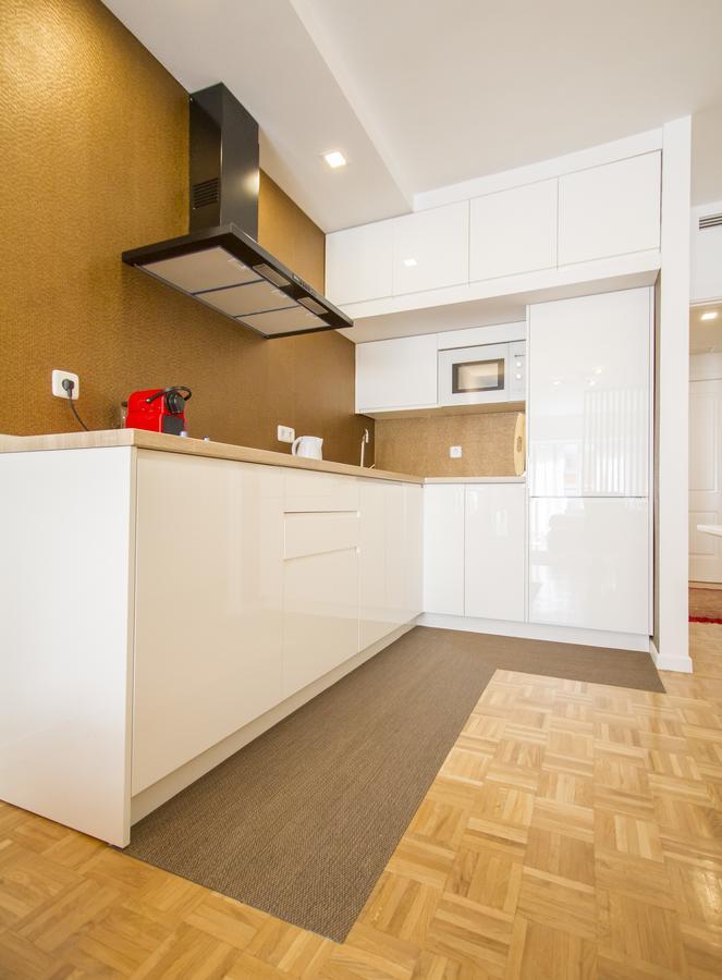 Apartmán Charming Puerta De Atocha Madrid Exteriér fotografie