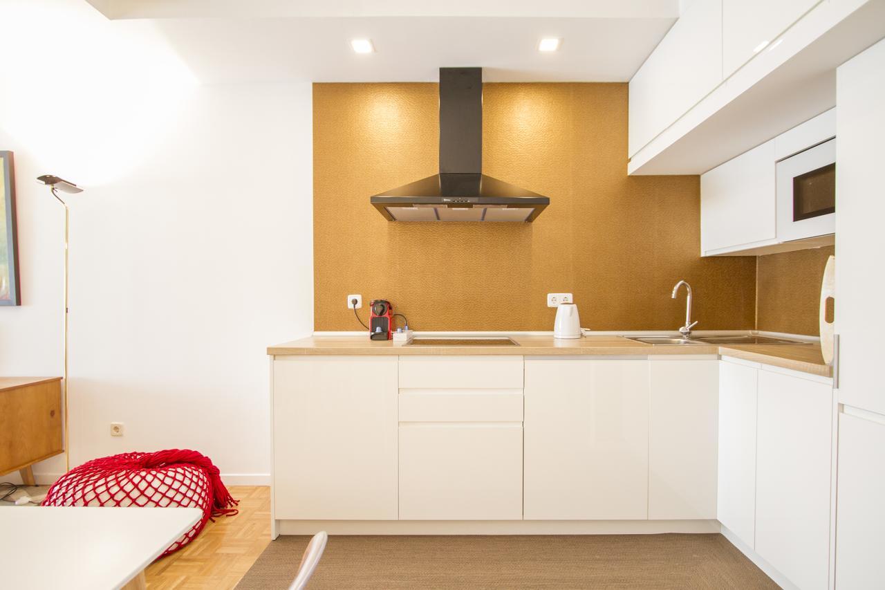 Apartmán Charming Puerta De Atocha Madrid Exteriér fotografie