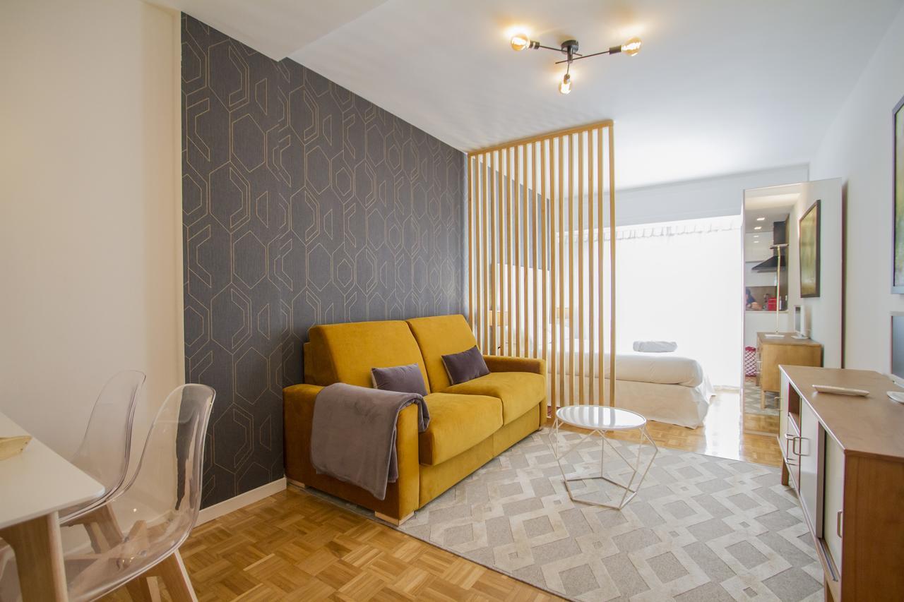 Apartmán Charming Puerta De Atocha Madrid Exteriér fotografie