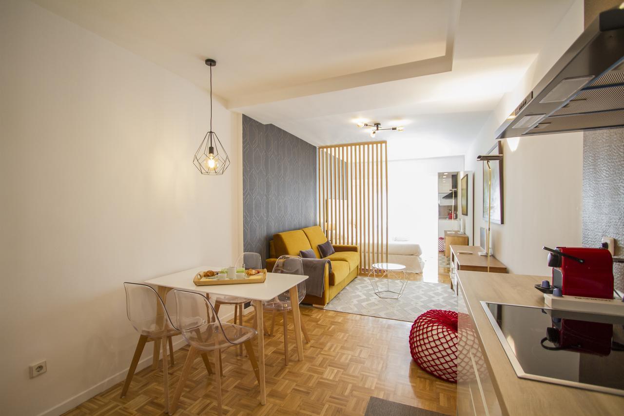 Apartmán Charming Puerta De Atocha Madrid Exteriér fotografie